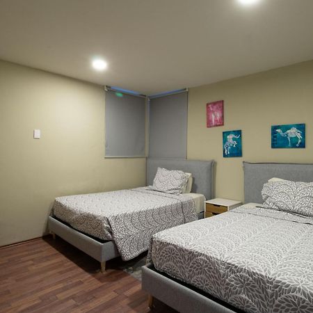 Polanco Apartment - Elevator Parking- Sleeps 10 เม็กซิโกซิตี้ ภายนอก รูปภาพ