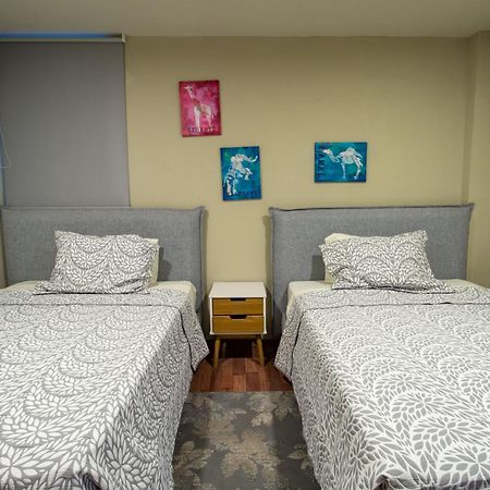Polanco Apartment - Elevator Parking- Sleeps 10 เม็กซิโกซิตี้ ภายนอก รูปภาพ