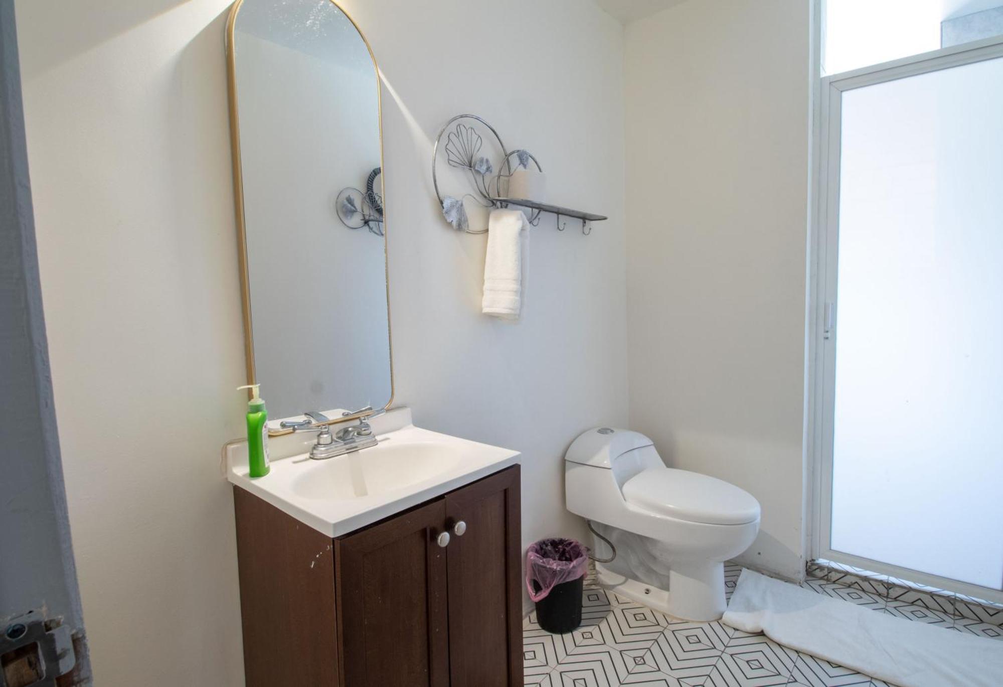 Polanco Apartment - Elevator Parking- Sleeps 10 เม็กซิโกซิตี้ ภายนอก รูปภาพ