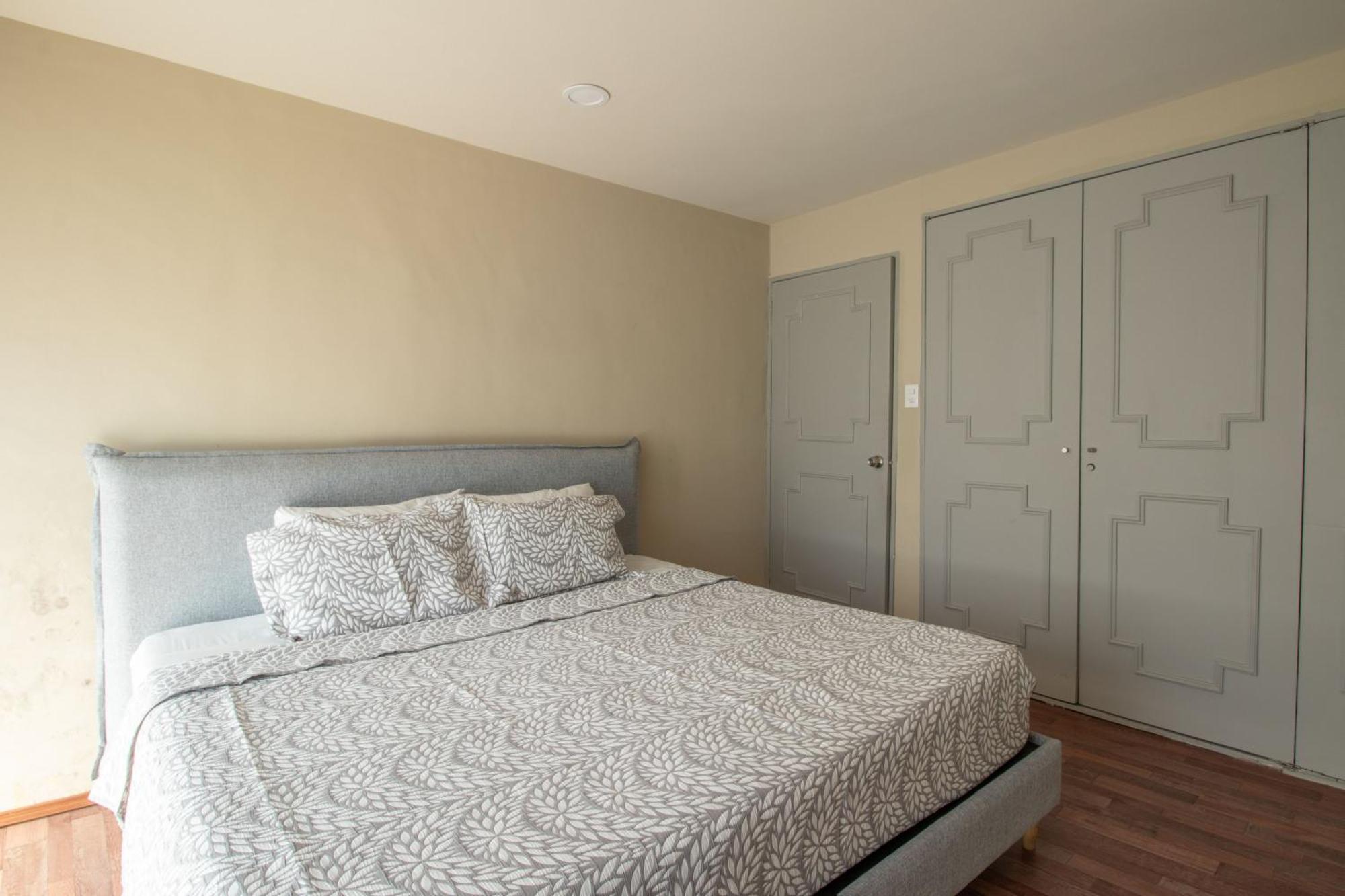 Polanco Apartment - Elevator Parking- Sleeps 10 เม็กซิโกซิตี้ ภายนอก รูปภาพ